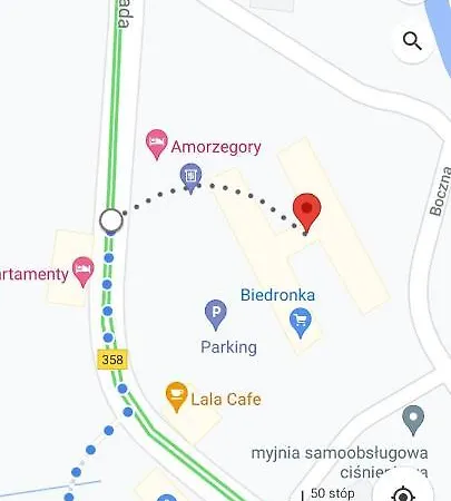 Wiktoria Zdroj Διαμέρισμα