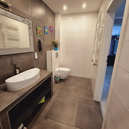 Διαμέρισμα Wiktoria Zdroj Świeradów-Zdrój