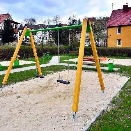 Διαμέρισμα Wiktoria Zdroj Świeradów-Zdrój